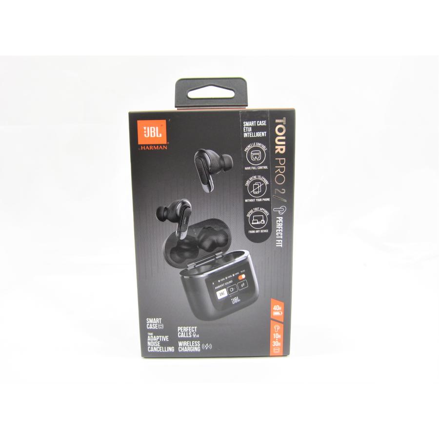 JBL ジェイ ビー エル Tour Pro 2 ブラック ハイブリッドノイズ