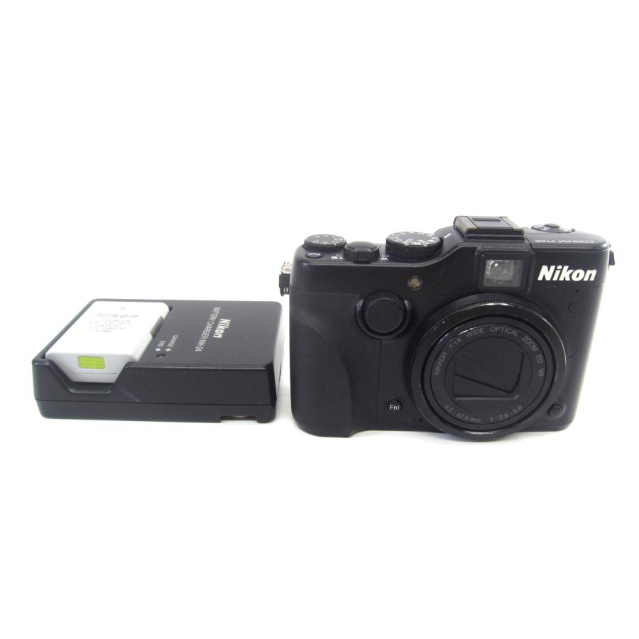ニコン（Nikon） cool PIX P7100 コンパクトデジタルカメラ ∠UK2256