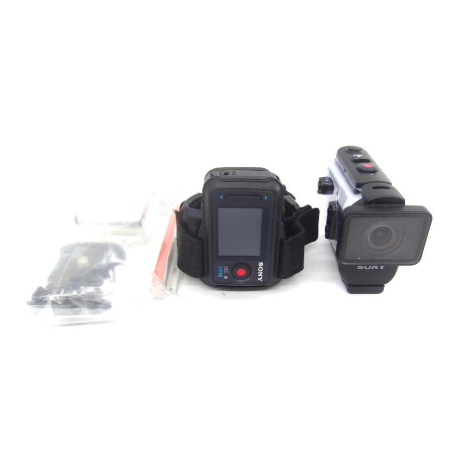 SONY（ソニー） HDR-AS300 RM-LVR2 アクションカメラ ∠UK2400