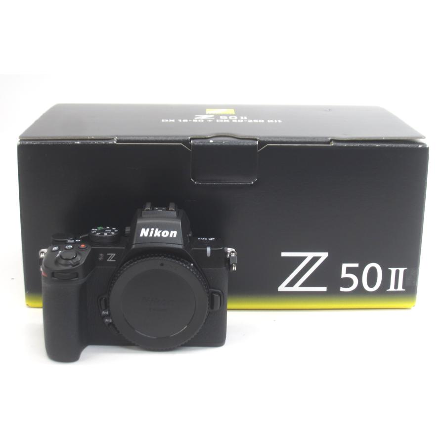 ニコン（Nikon） Z50II ミラーレス一眼カメラ #UK2405 : スリフト