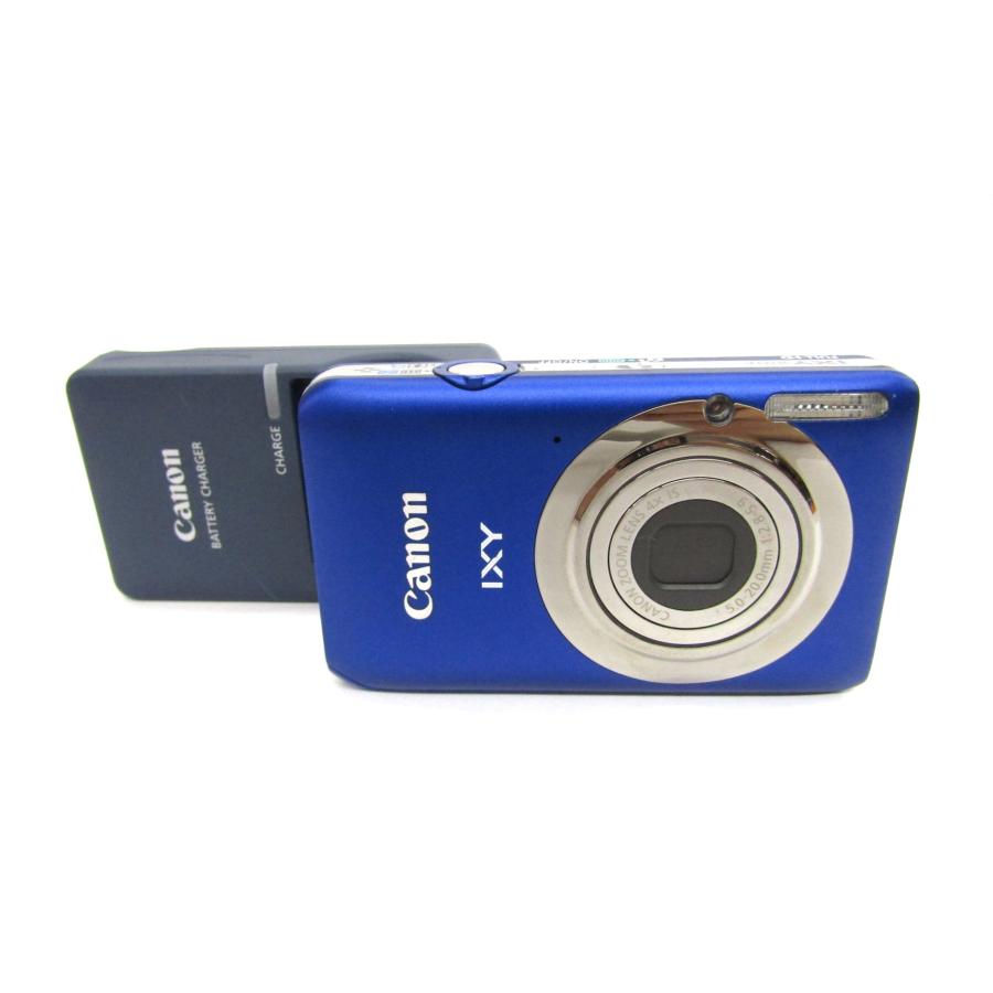 キヤノン（Canon） キャノン IXY 210F デジタルカメラ ∠UK2699