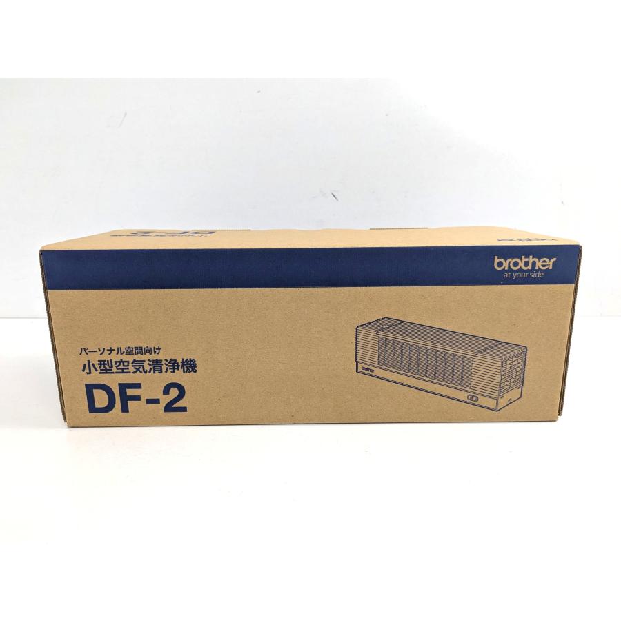 ブラザー工業 未使用 brother ブラザー DF-2 パーソナル空間向け 小型