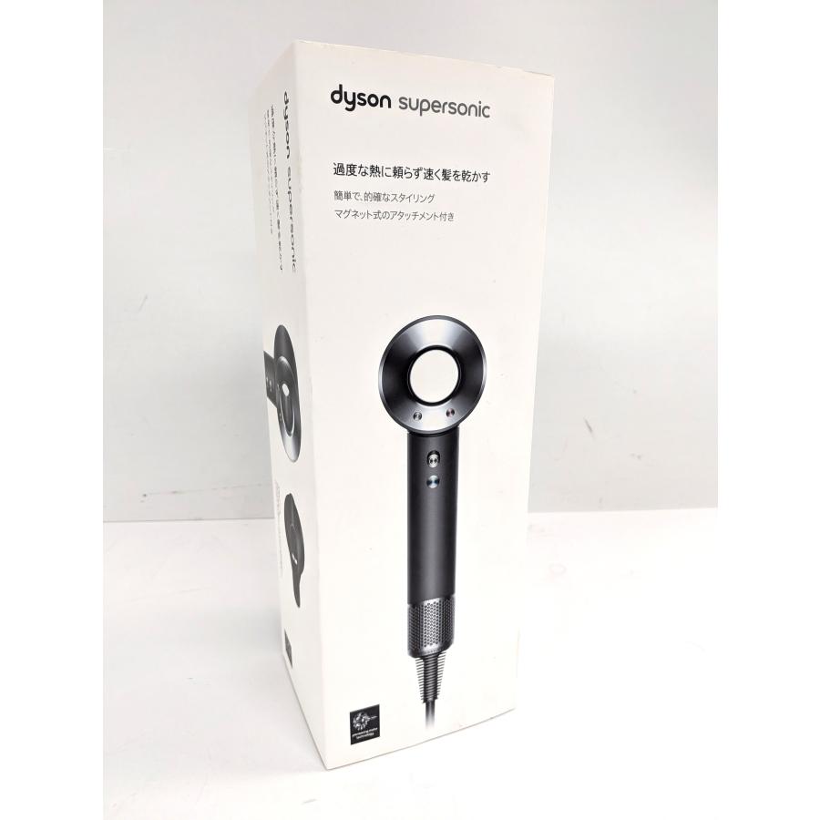 新品未開封　ダイソン HD08 ヘアドライヤー Supersonic 未開封品 Dyson ダイソン スーパーソニック ヘアドライヤー
