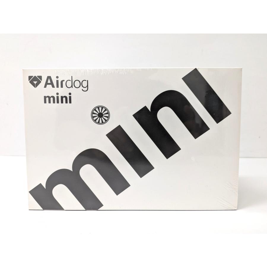 Airdog 未使用 エアドッグ ミニ Airdog mini portable AIR-MN-P1W410
