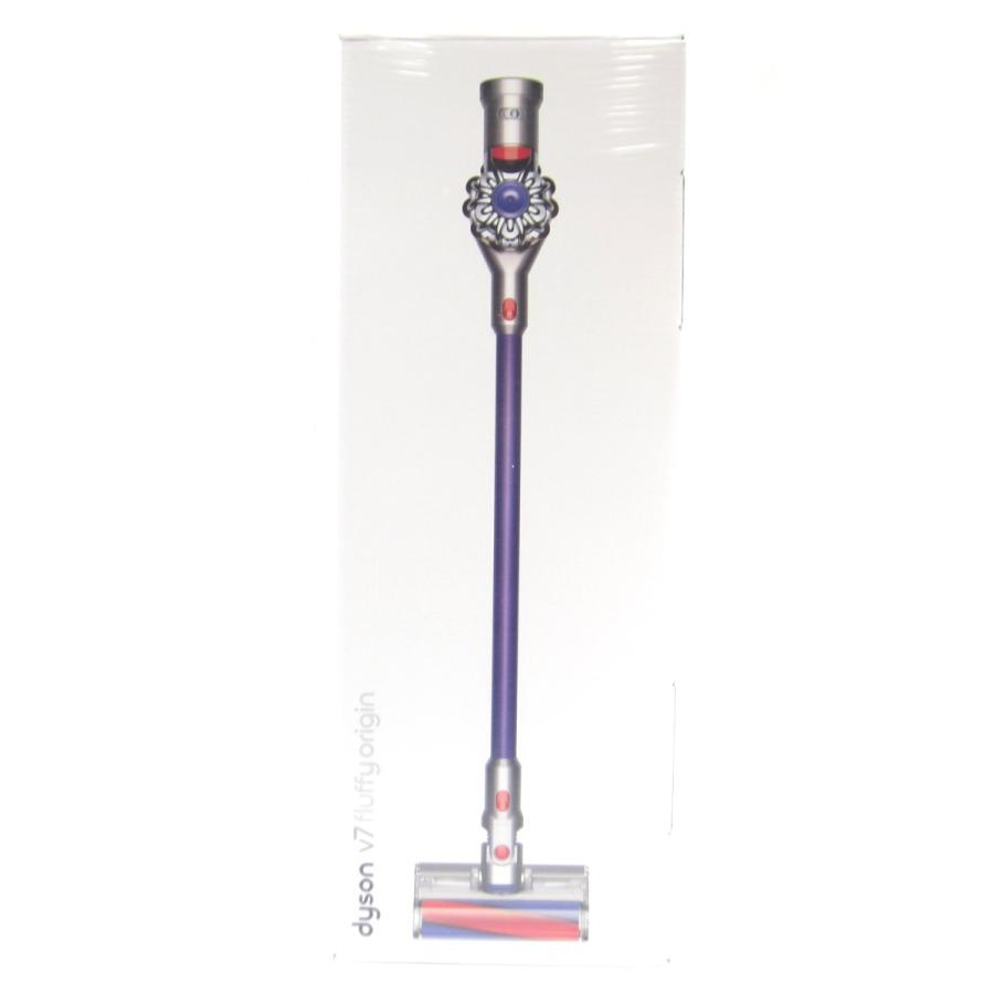 未開封 Dyson ダイソン V7 Fluffy Origin SV11 掃除機 #UK567 : u-098