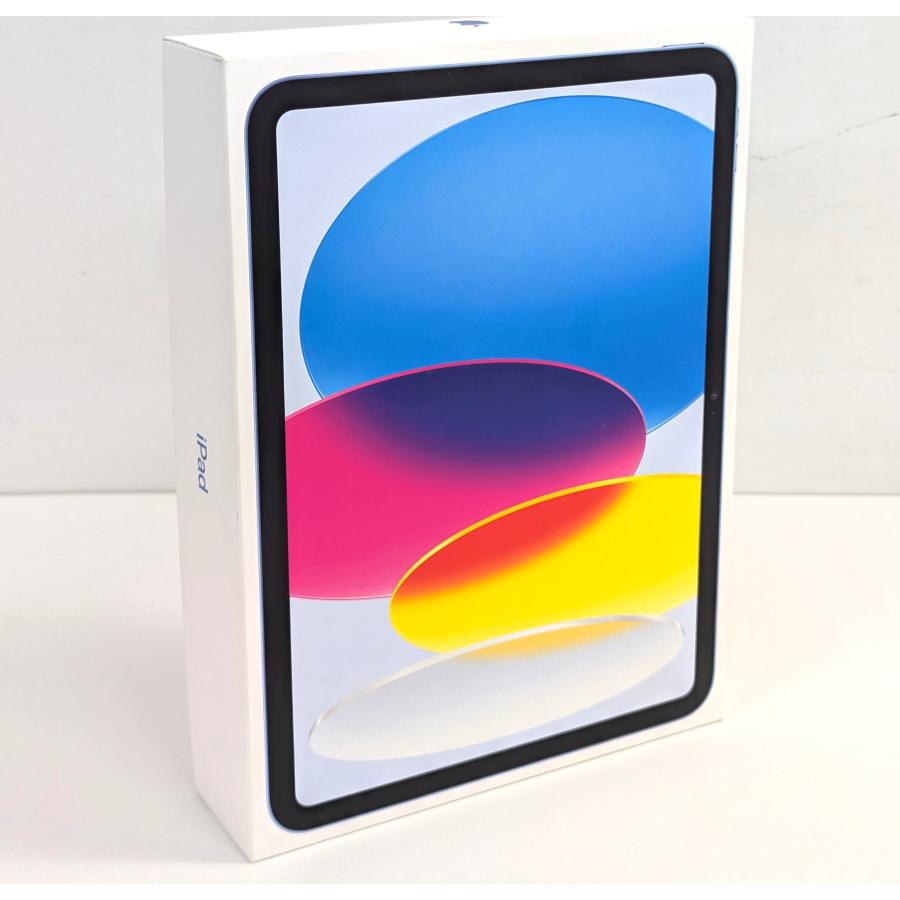 未開封iPad (第11世代) 128GB Wi-Fiブルー