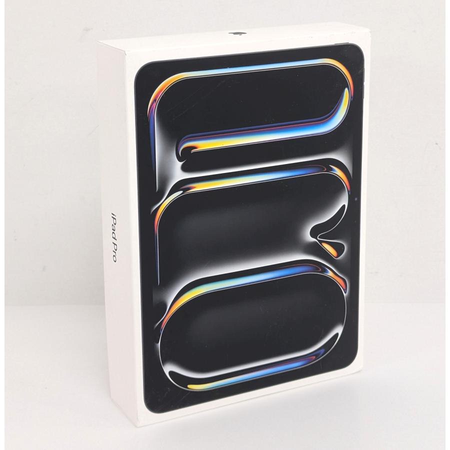 【新品未開封iPad Pro11インチWi-Fiモデル512GBスペースブラック Apple iPad Pro 11インチ Wi-Fi 512GB 2024年春モデル MVVC3J/A