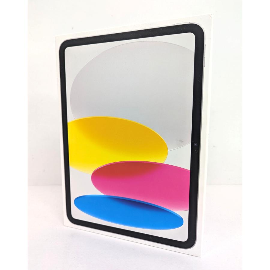 iPad(A16) 256GB シルバー 第11世代 A3354 未開封 第11世代】iPad2025 Wi-Fi 256GB シルバー MD4G4J/A A3354|中古