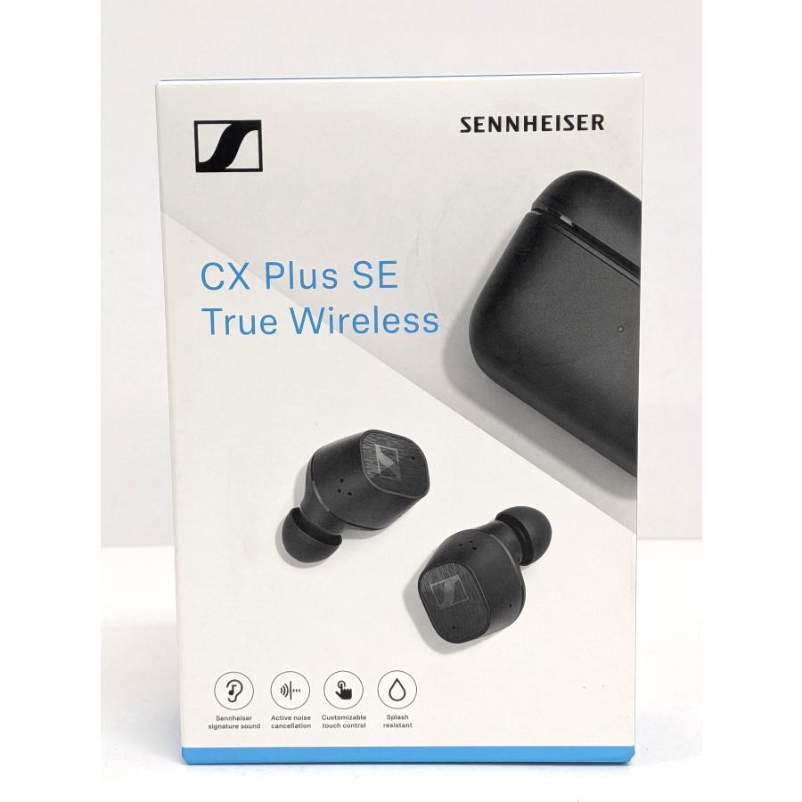 SENNHEISER（ゼンハイザー） 未開封品 True Wirelessステレオイヤホン