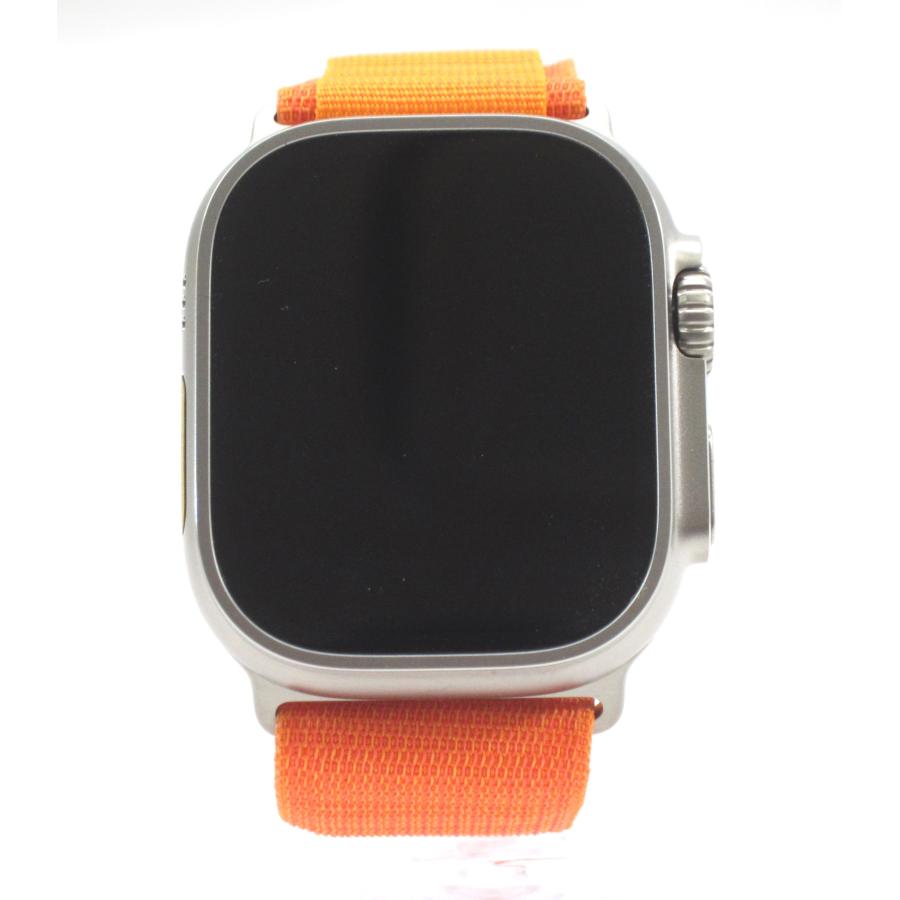 Apple アップル Apple Watch Ultra 49mm Cellular 32GB MQFL3J/A アップルウォッチ 腕時計