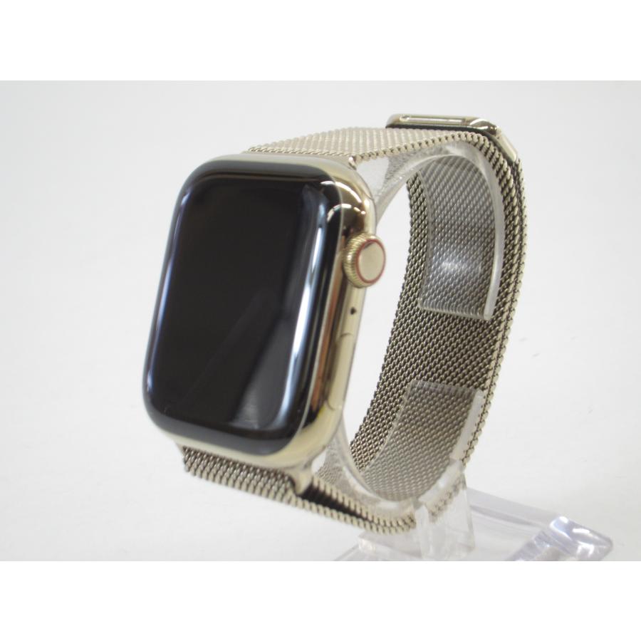 Apple アップル Apple WatchSeries8 45mm Cellular 32GB MNKQ3J/A アップルウォッチ 腕時計 #UK1174｜thrift-webshop｜02