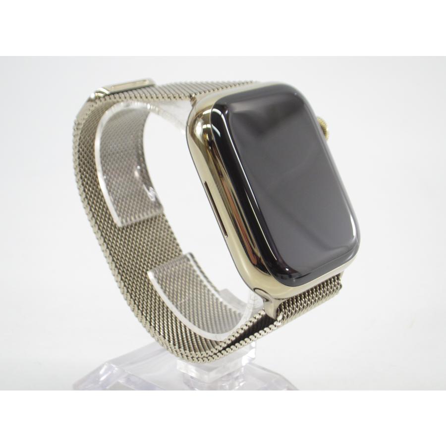 Apple アップル Apple WatchSeries8 45mm Cellular 32GB MNKQ3J/A アップルウォッチ 腕時計 #UK1174｜thrift-webshop｜03