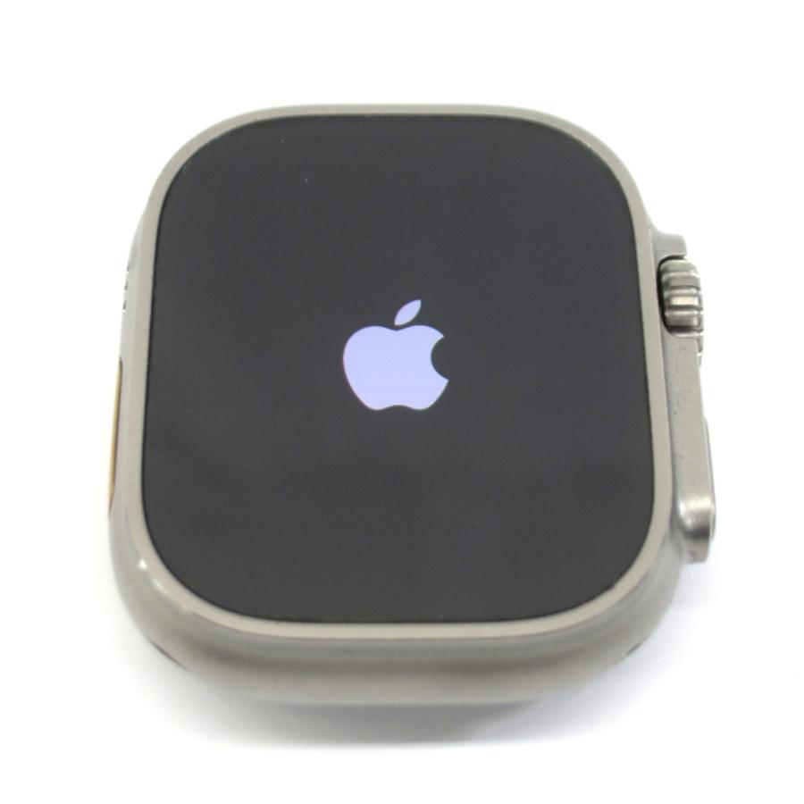 Apple Watch Ultra GPS+Cellularモデル 49mm MQFK3J/A アップル Apple Watch Ultra GPS+Cellularモデル 49mm MQFK3J/A アップル