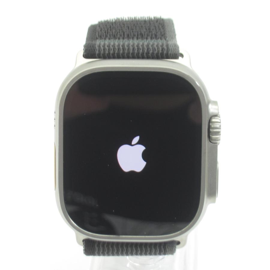 Apple Watch Ultra GPS+Cellularモデル 49mm MQFX3J/A アップル Apple Watch Ultra GPS+Cellularモデル 49mm MQFX3J/A アップル
