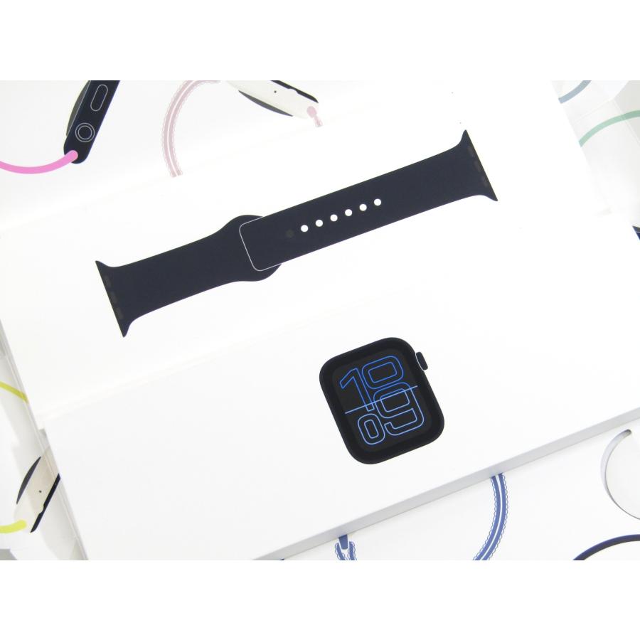 Apple アップル Apple Watch SE 3 GPSモデル 44mm MEHQ4J/A アップル 