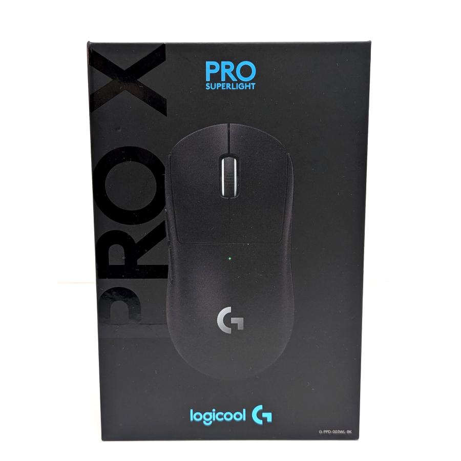 PRO（ロジクールG） 未開封品 Logicool ロジクール G PRO X SUPERLIGHT