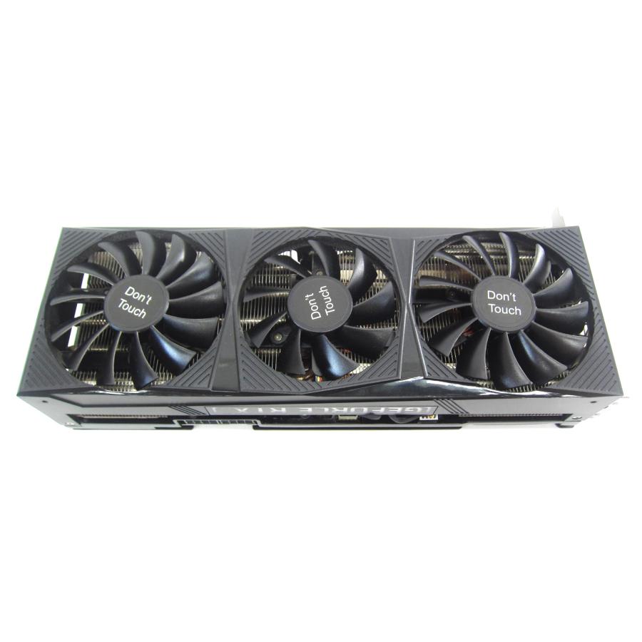 ZOTAC GAMING GeForce RTX 3090 グラボ グラフィックボード ∠UK1910 の商品画像