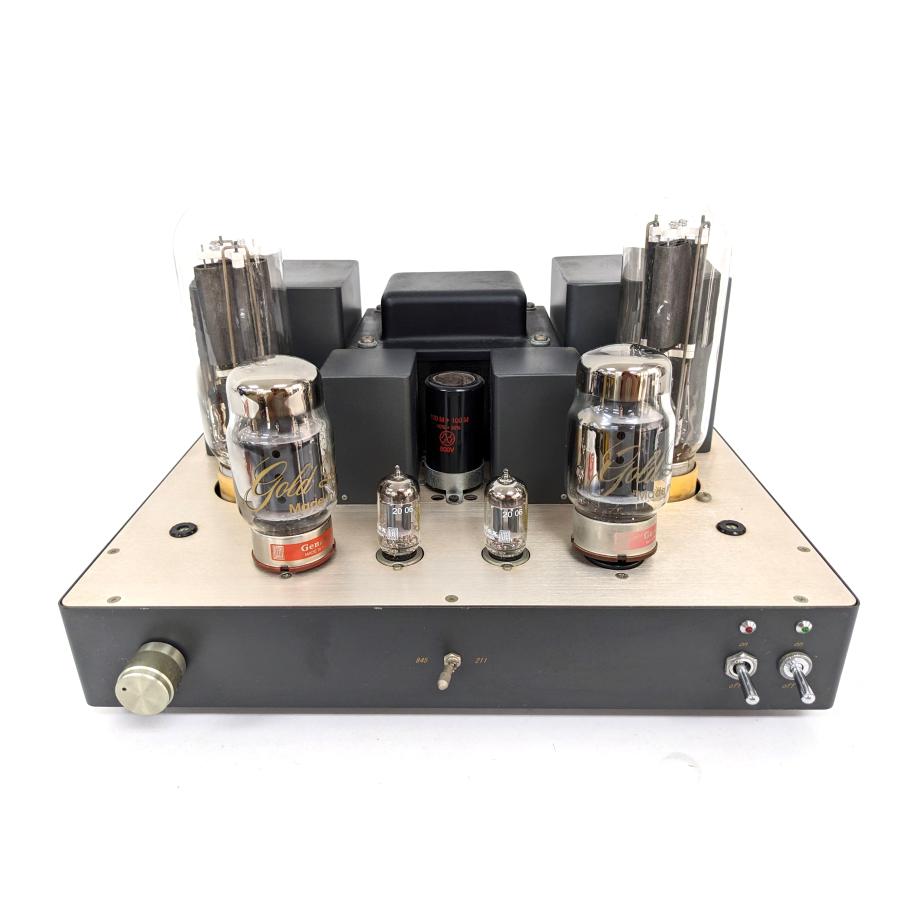 SUNBALLEY audio サンバレー SV2 (2003) 真空管プリアンプ KRELL CRYO156 パワーケーブルセット