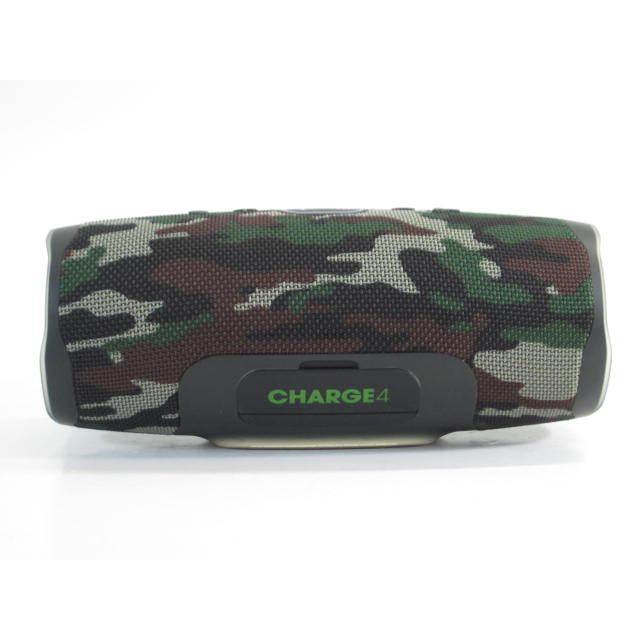 JBL CHARGE CHARGE4 ワイヤレススピーカー 迷彩柄 #UK425 JBL CHARGE CHARGE4 ワイヤレススピーカー 迷彩柄 #UK425