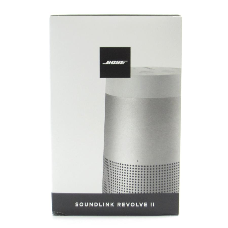 BOSE ボーズ SoundLink Revolve II ワイヤレススピーカー #UK798 : u
