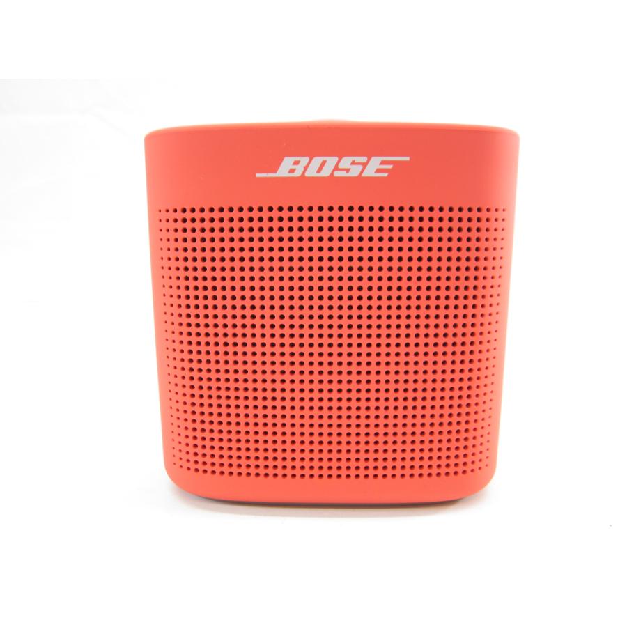 BOSE ボーズ サウンドリンクカラー2 ポータブル ワイヤレス BOSE ボーズ サウンドリンクカラー2 ポータブル ワイヤレス