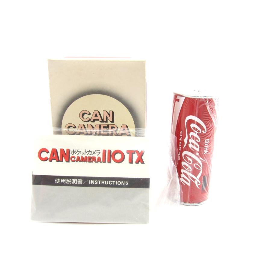 Coca-Cola コカ・コーラ can camera カン カメラ ポケット ※ジャンク
