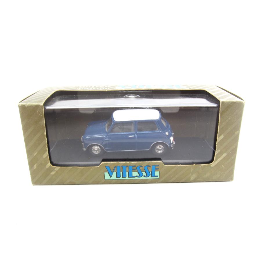 ビテス　L009　モーリス ミニ マイナー 1960 メトロポリタン ポリス Vitesse L009 1960 Morris Mini Minor Metropolitan Police