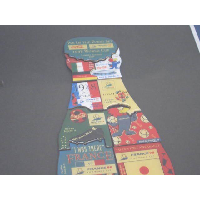 コカ・コーラ FIFA ワールドカップ 98#039; フランス大会 記念