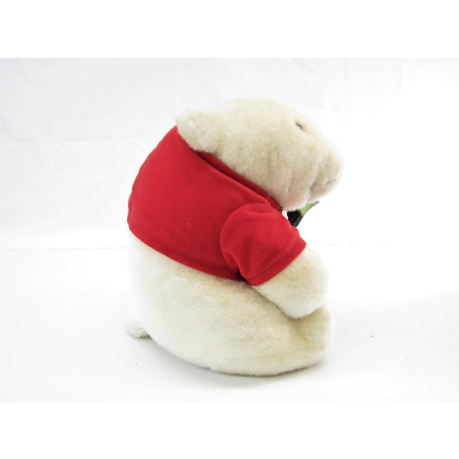 コカ・コーラ Coca-Cola ポーラベア ぬいぐるみ シロクマ