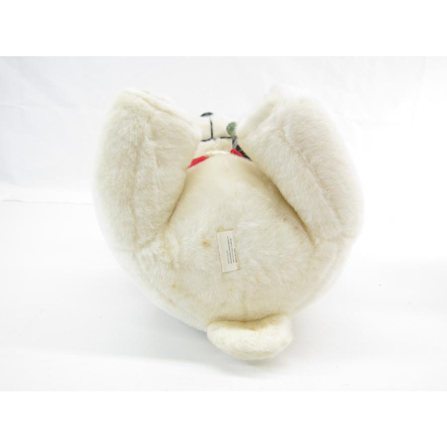 コカ・コーラ Coca-Cola ポーラベア ぬいぐるみ シロクマ