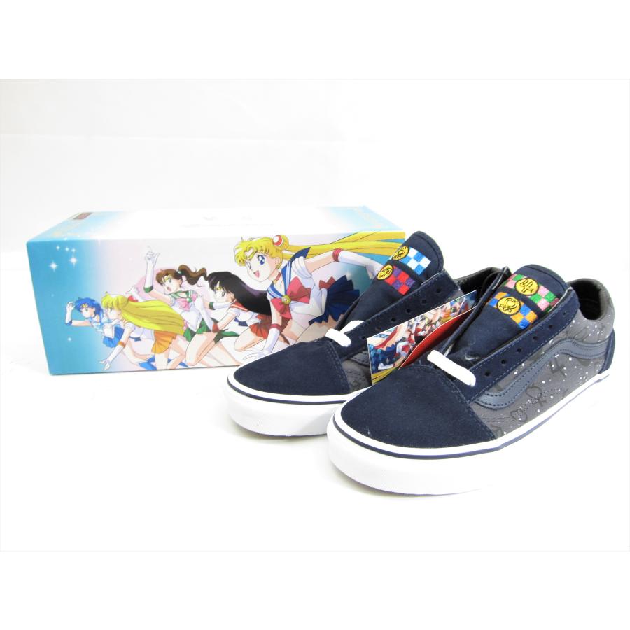 Vans バンズ × 美少女戦士セーラームーン オールドスクール 24.0 Vans バンズ × 美少女戦士セーラームーン オールドスクール 24.0