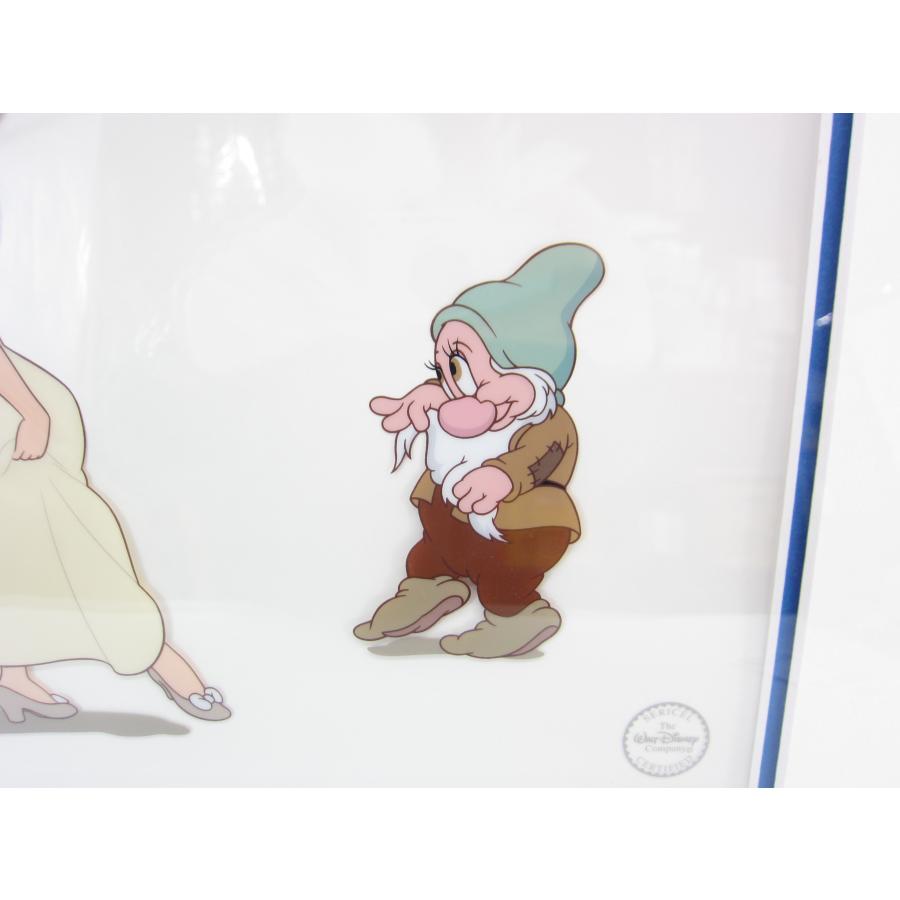 Disney ディズニー アニメーションアート 白雪姫 スノーホワイト Disney ディズニー アニメーションアート 白雪姫 スノーホワイト