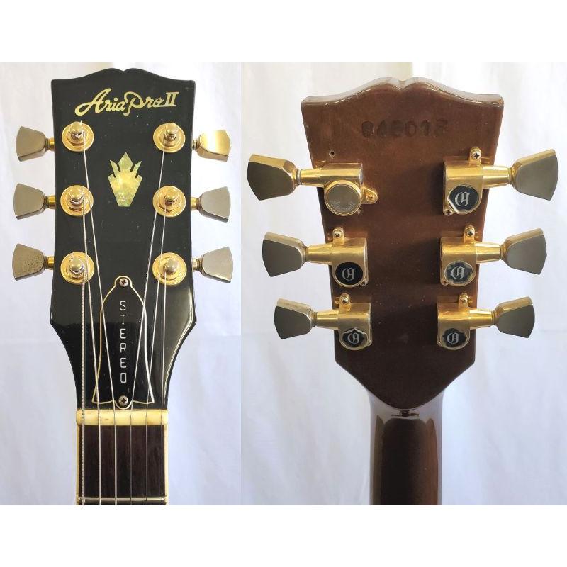 Aria Pro II ES-800 1976年製 Vintage エレキギター ◎UD1995 : u-104