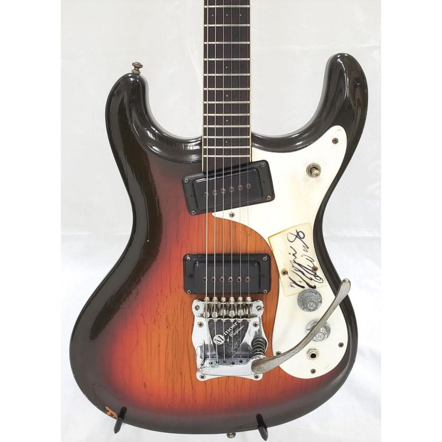 Mosrite Mark I Sunburst 67年製 エレキギター ◎UD2034 : スリフト 