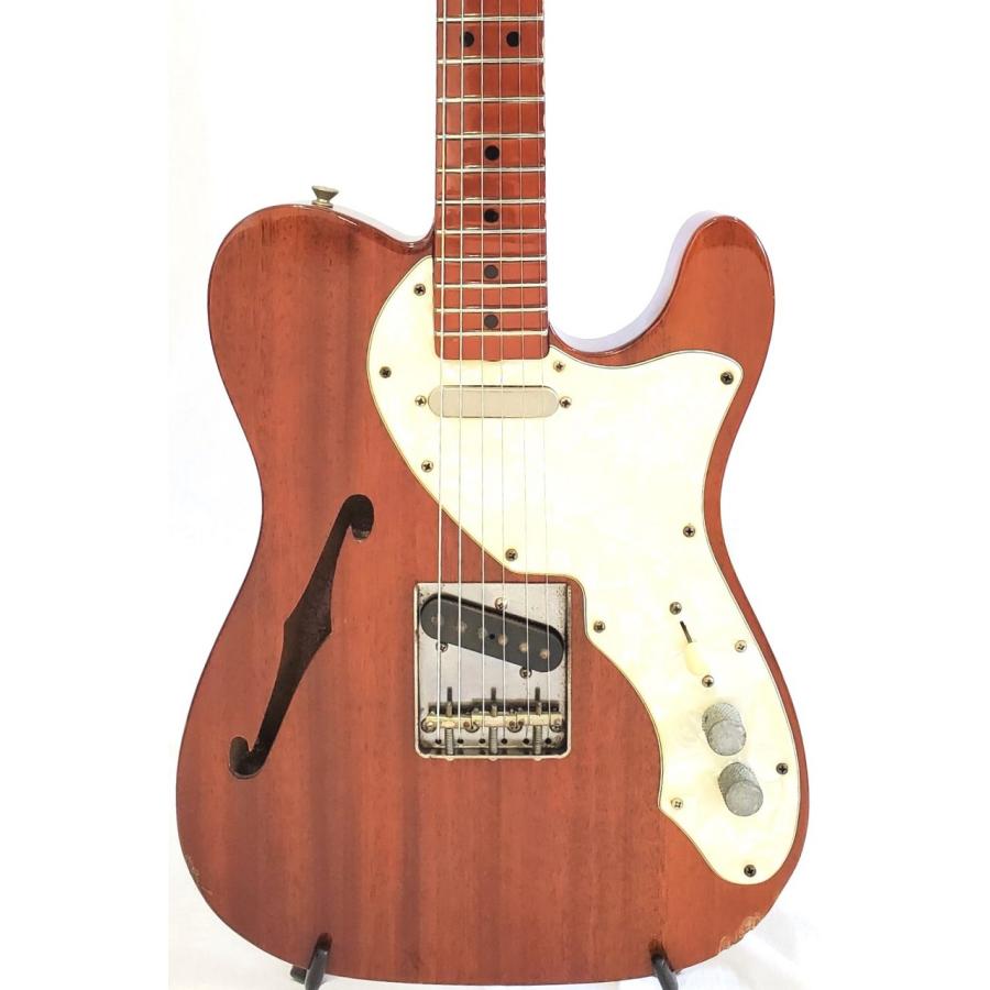 FERNANDES Revival Series Telecaster Thinline 80's Vintage FERNANDES Revival Series Telecaster Thinline 80's Vintage