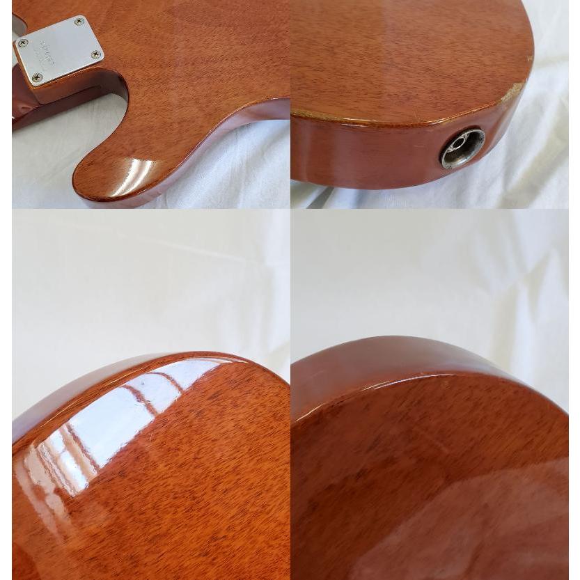 FERNANDES Revival Series Telecaster Thinline 80's Vintage FERNANDES Revival Series Telecaster Thinline 80's Vintage