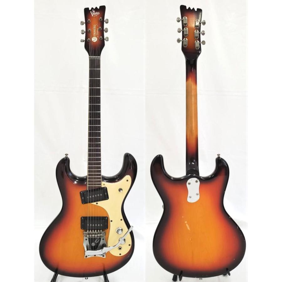 Mosrite The Ventures Model Made In USA 1965年製 Vintage