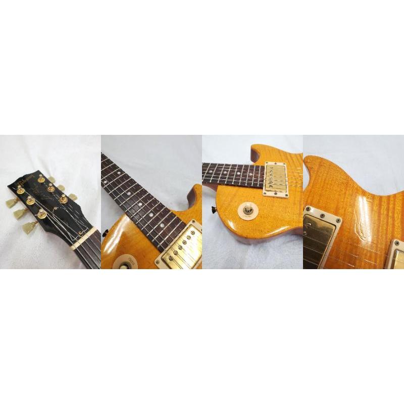 Gibson Les Paul Junior Special Plus Trans Amber 2001年製 Gibson Les Paul Junior Special Plus Trans Amber 2001年製