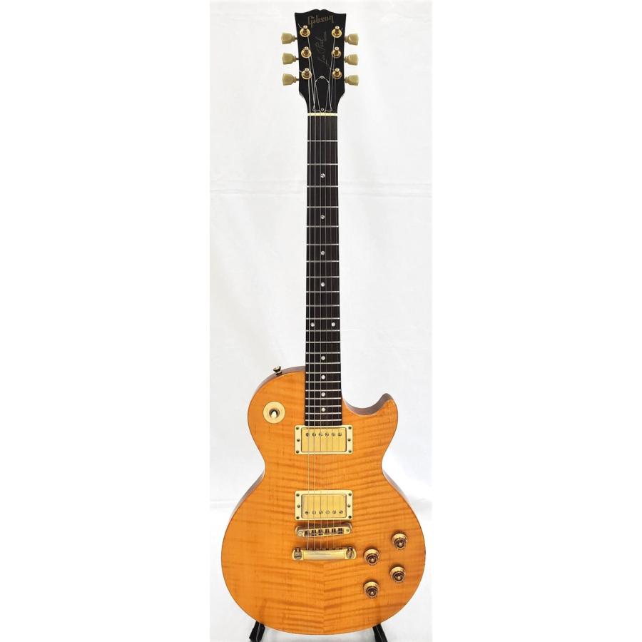 Gibson Les Paul Junior Special Plus Trans Amber 2001年製 Gibson Les Paul Junior Special Plus Trans Amber 2001年製