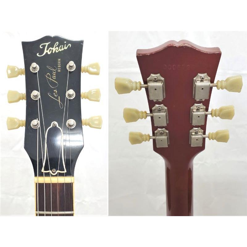 東海 Tokai トーカイ LS-80 Les Paul Reborn ビンテージ レス 東海 Tokai トーカイ LS-80 Les Paul Reborn ビンテージ レス