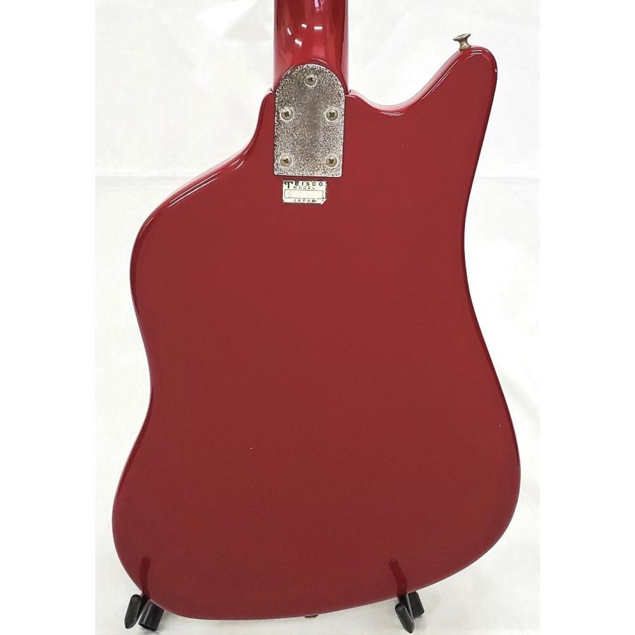 Teisco SS-3L 1960's Vintage テスコ エレキギター ◎UD2174 Teisco SS-3L 1960's Vintage テスコ エレキギター ◎UD2174