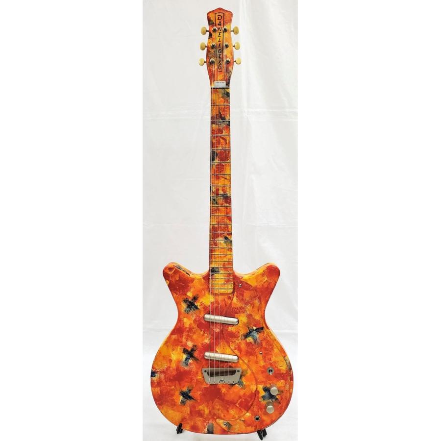Danelectro DC59 O PSYCHE 限定モデル エレキギター ◎UD2181 Danelectro DC59 O PSYCHE 限定モデル エレキギター ◎UD2181