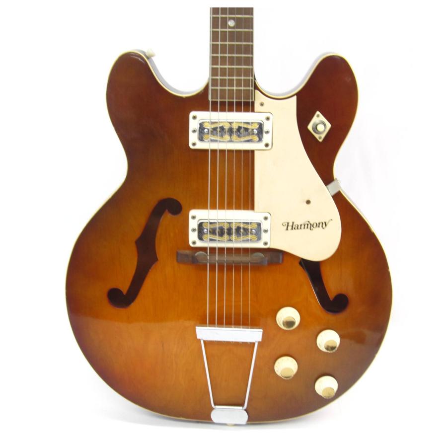 Harmony H54 ROCKET 70年代ヴィンテージ エレキギター #UD2256