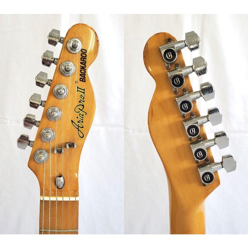 Aria Proll Pro II アリアプロ BACK AROO TE-500N Aria Proll Pro II アリアプロ BACK AROO TE-500N