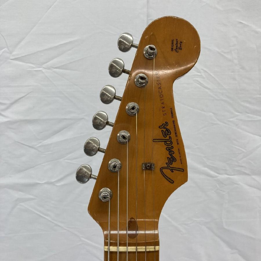 Fender Japan フェンダー ST62-85 ストラト 1983年 フジゲン工場 Fender Japan フェンダー ST62-85 ストラト 1983年 フジゲン工場