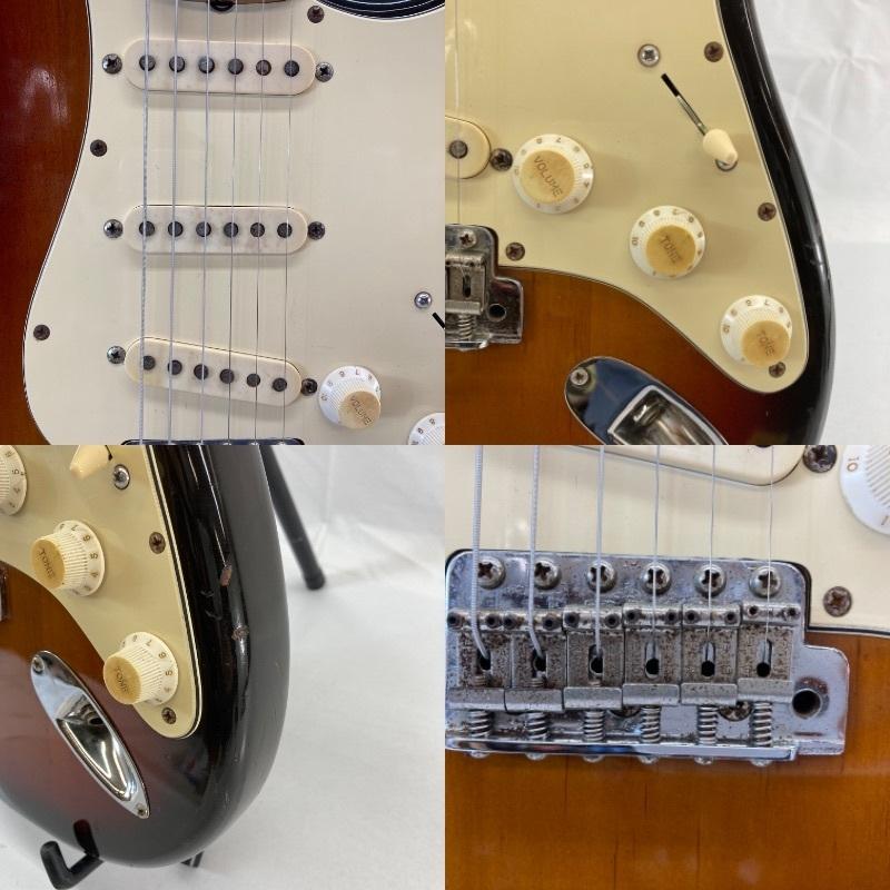 Fender Japan フェンダー ST62-85 ストラト 1983年 フジゲン工場 Fender Japan フェンダー ST62-85 ストラト 1983年 フジゲン工場