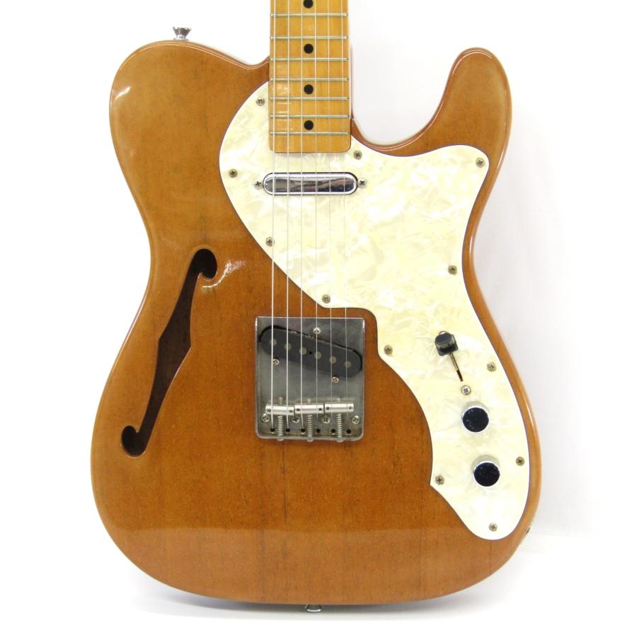 Bacchus Vintage Series BTL Thinline Type テレキャスターシンライン