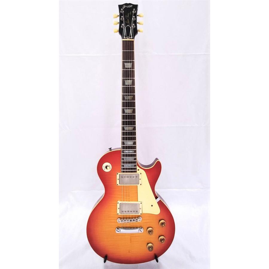 Greco グレコ EG-480 Super Power Model 1980年製 ビンテージ Greco グレコ EG-480 Super Power Model 1980年製 ビンテージ