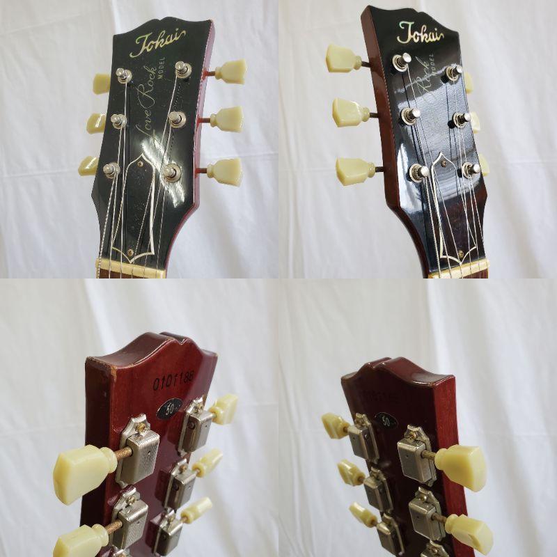 Greco Tokai トーカイ LS-50 レスポールタイプ 1981年製 Greco Tokai トーカイ LS-50 レスポールタイプ 1981年製