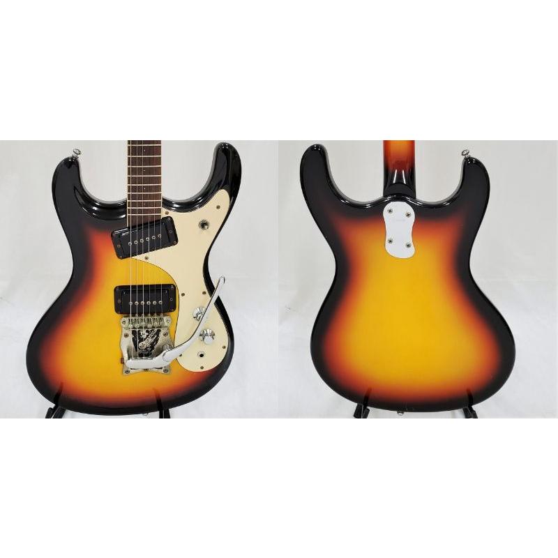 Mosrite モズライト Super Custom 65SB エレキギター ◎UD2477 Mosrite モズライト Super Custom 65SB エレキギター ◎UD2477